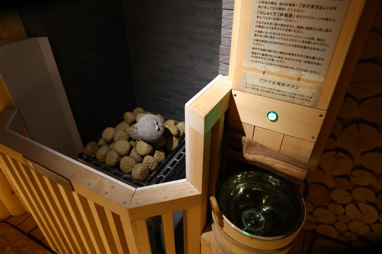 天然温泉　富士桜の湯　ドーミーイン御殿場 御殿場市 エクステリア 写真