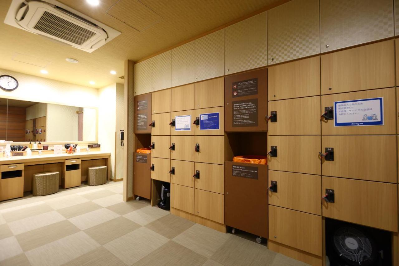 天然温泉　富士桜の湯　ドーミーイン御殿場 御殿場市 エクステリア 写真