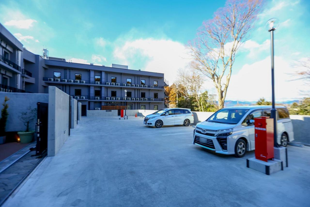 天然温泉　富士桜の湯　ドーミーイン御殿場 御殿場市 エクステリア 写真